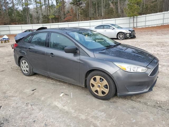 2016 Ford Focus S