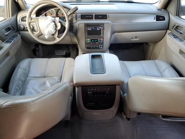 2011 Chevrolet Tahoe K1500 LT