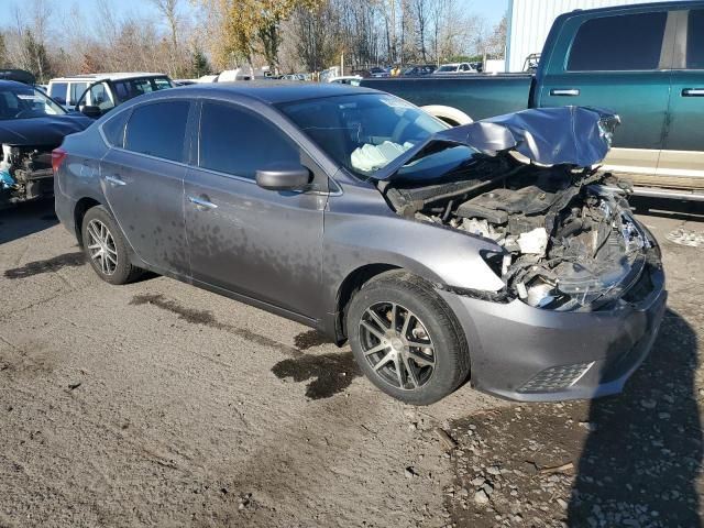 2019 Nissan Sentra S