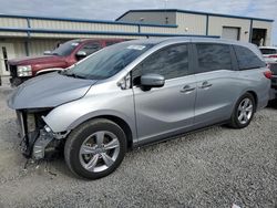 Salvage cars for sale from Copart Earlington, KY: 2019 Honda Odyssey EXL