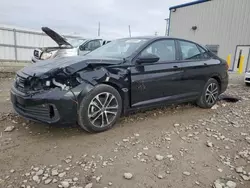 Volkswagen Jetta salvage cars for sale: 2024 Volkswagen Jetta Sport