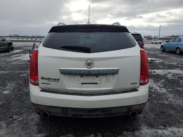 2015 Cadillac SRX