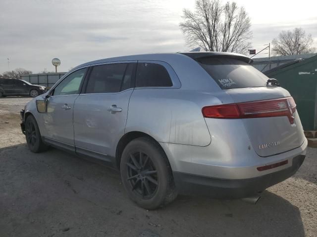 2010 Lincoln MKT