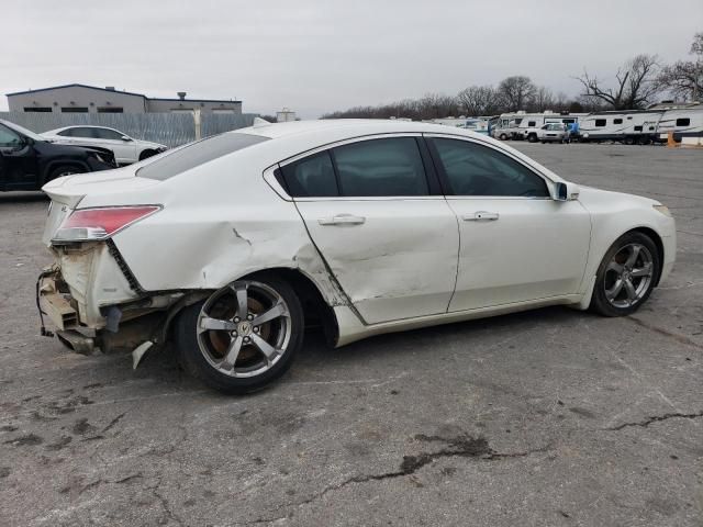 2010 Acura TL