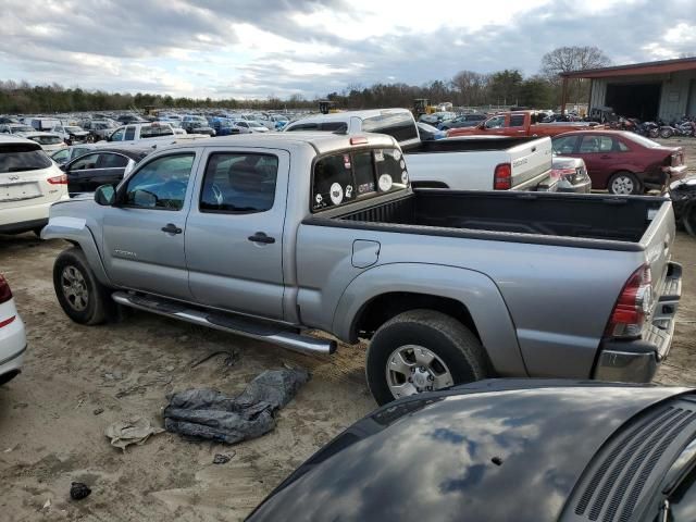 2015 Toyota Tacoma Double Cab Long BED