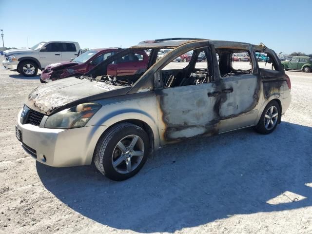 2006 Nissan Quest S