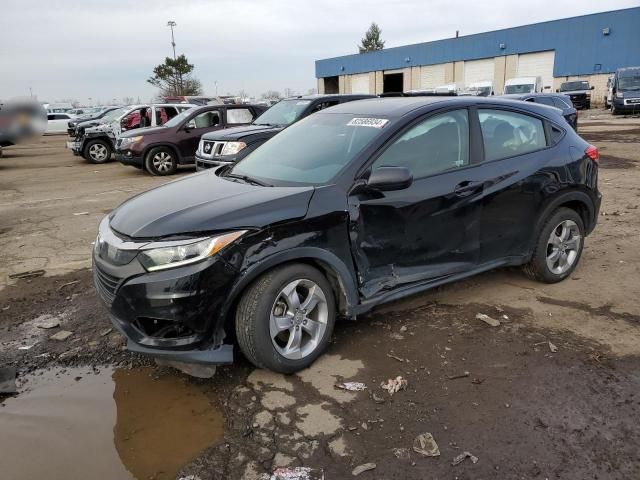 2019 Honda HR-V LX