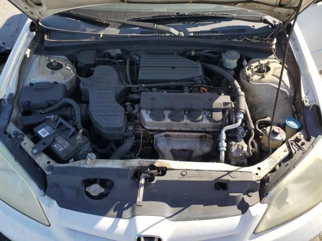 2005 Honda Civic LX