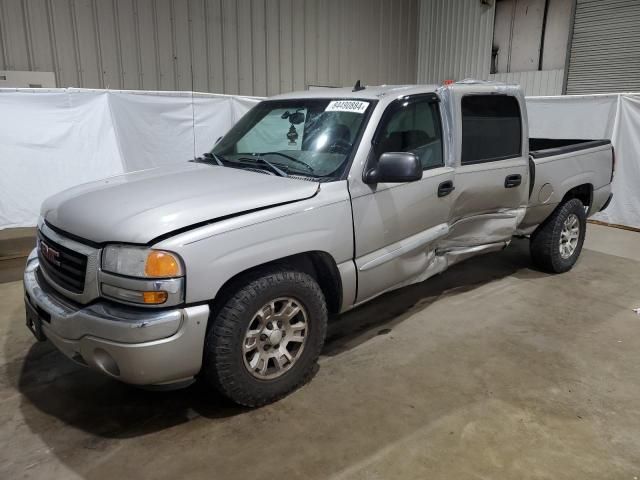 2006 GMC New Sierra C1500