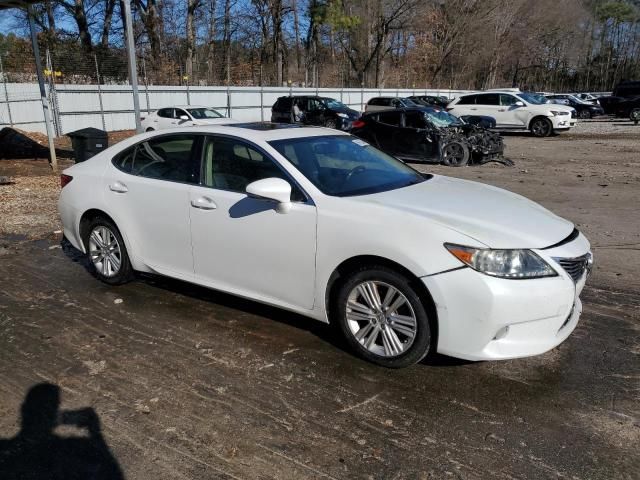 2013 Lexus ES 350