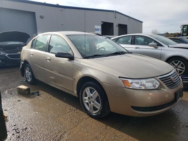 2007 Saturn Ion Level 2