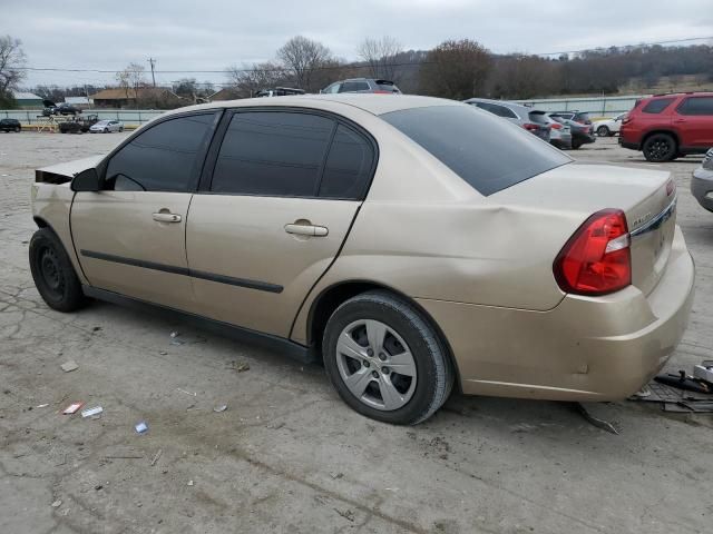 2005 Chevrolet Malibu