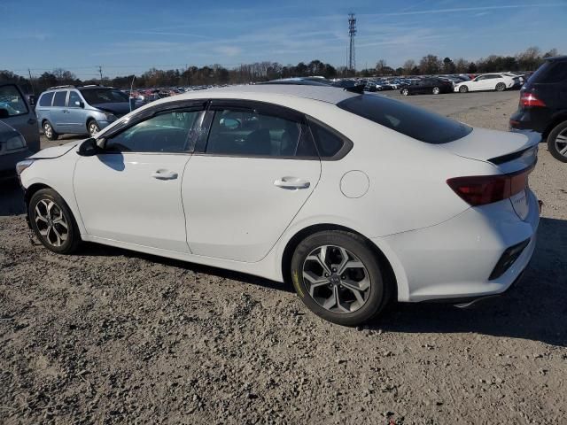 2021 KIA Forte FE