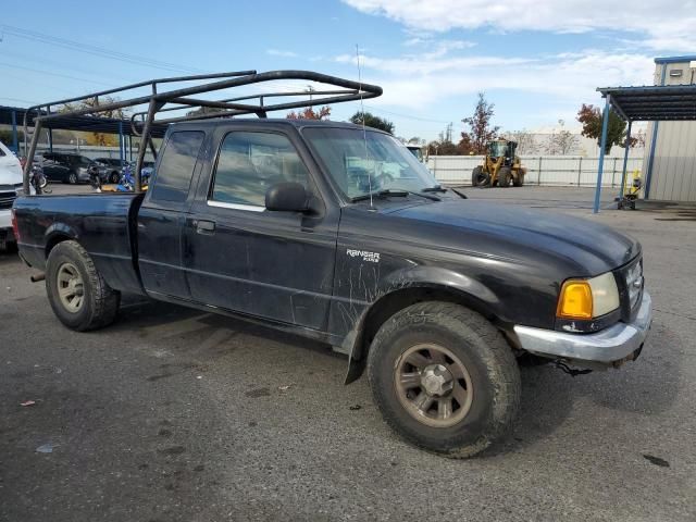 2003 Ford Ranger Super Cab