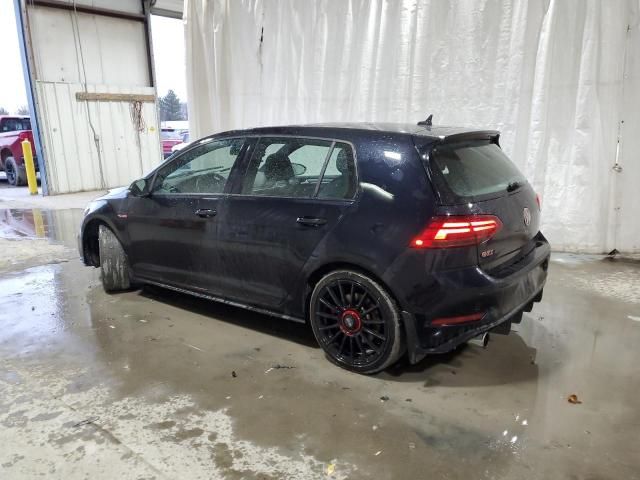 2019 Volkswagen GTI S