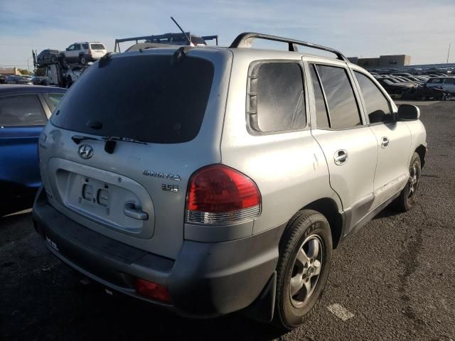 2006 Hyundai Santa FE GLS