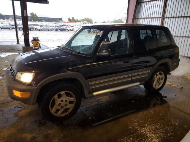 1998 Toyota Rav4