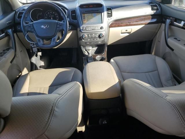 2015 KIA Sorento EX