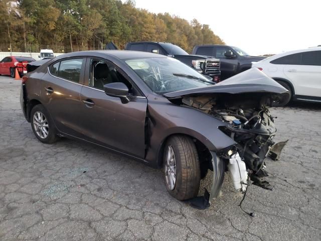 2018 Mazda 3 Sport