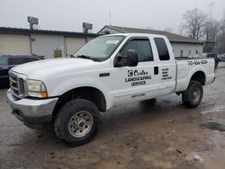 Ford Vehiculos salvage en venta: 2003 Ford F350 SRW Super Duty