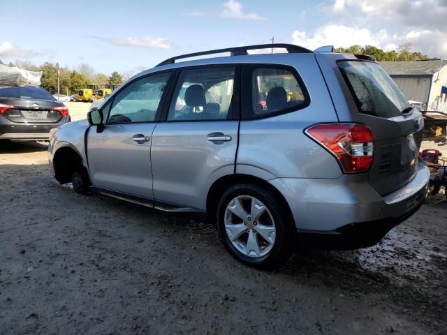 2016 Subaru Forester 2.5I