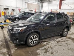 2021 Subaru Forester Premium en venta en Mcfarland, WI