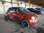 2012 Fiat 500 POP