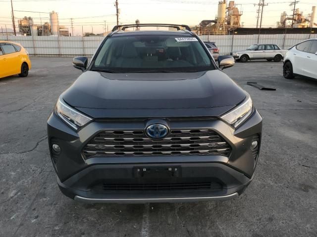 2020 Toyota Rav4 Limited