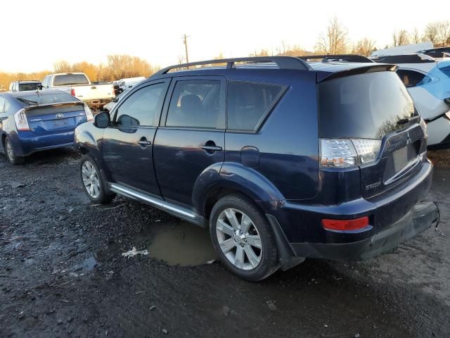 2011 Mitsubishi Outlander SE