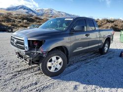 Toyota Vehiculos salvage en venta: 2012 Toyota Tundra Double Cab SR5