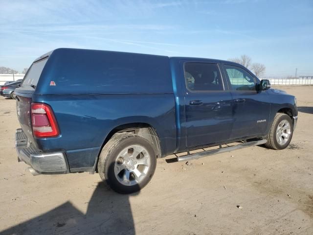 2021 Dodge RAM 1500 BIG HORN/LONE Star