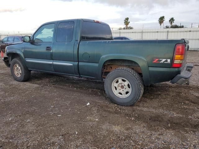 2003 GMC New Sierra K1500