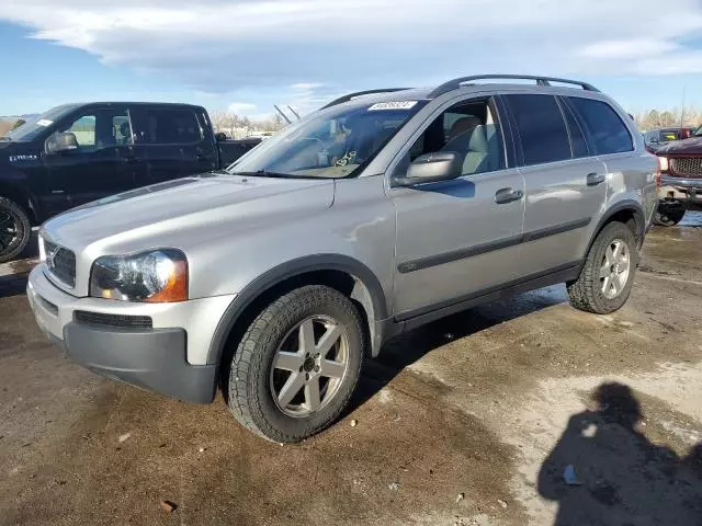 2004 Volvo XC90 T6