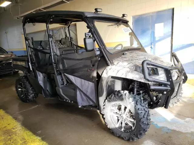 2017 John Deere Gator 4X4