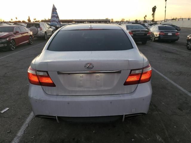 2008 Lexus LS 460