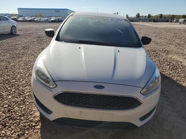 2015 Ford Focus S