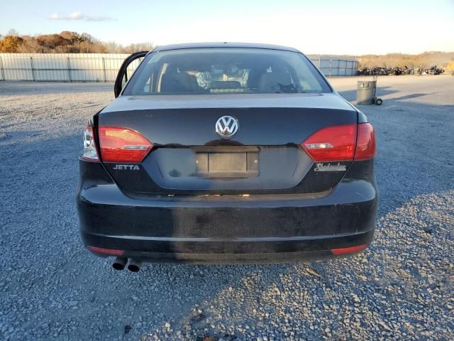 2012 Volkswagen Jetta Base