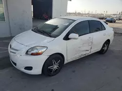 Salvage cars for sale at Sun Valley, CA auction: 2011 Toyota Yaris