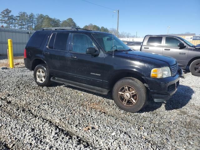 2005 Ford Explorer XLT