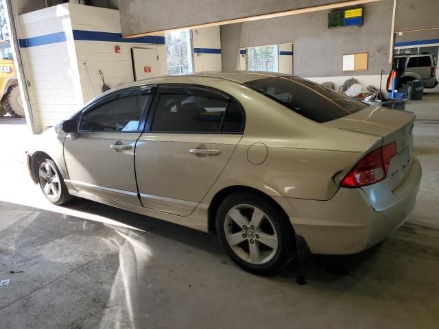 2007 Honda Civic EX