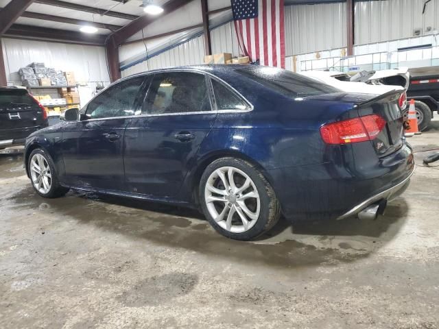 2010 Audi S4 Premium Plus