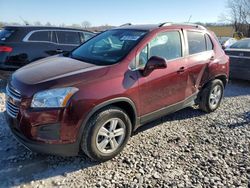 2016 Chevrolet Trax 1LT en venta en Cahokia Heights, IL