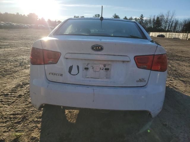 2010 KIA Forte EX