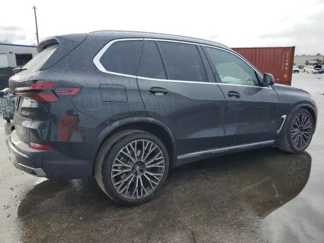 2024 BMW X5 XDRIVE40I