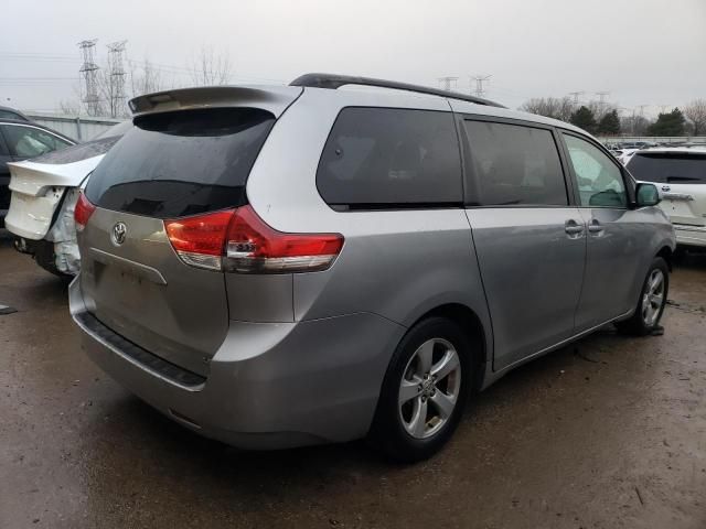 2011 Toyota Sienna LE