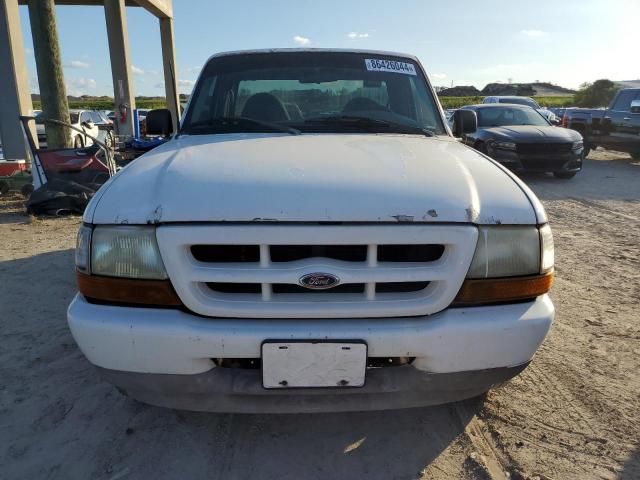 2000 Ford Ranger