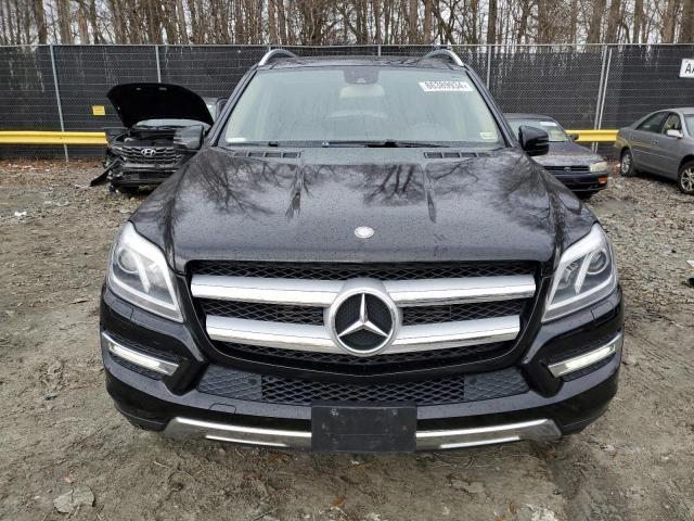 2013 Mercedes-Benz GL 350 Bluetec