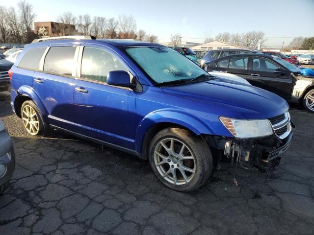 2012 Dodge Journey Crew