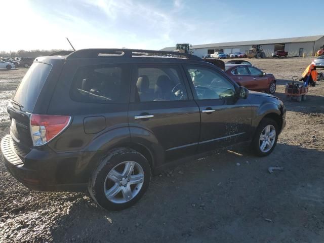 2010 Subaru Forester 2.5X Limited