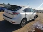 2015 Lexus RX 450H